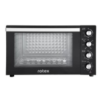 Електропіч Rotex ROT855-B2G EUROSTANDART