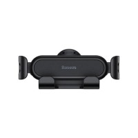 Універсальний автотримач Baseus Stable Gravitational Car Mount Lite (Air Outlet Version) (SUWX010001)