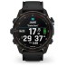 Смарт-годинник Garmin Descent Mk3i 51mm Cbn Gry DLC Ti/Blk Dive Cmptr, EURC,EMEA,GPS смарт- годинник (010-02752-16)