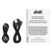 Акустична система 2E SoundLegend Mini PowerBank IPX6 Black (2E-BSSLMWBK)