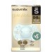 Пустушка Suavinex Gold Edition фізіологічна, 0-6 міс, блакитна (307856)