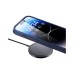 Чохол до мобільного телефона Benks MagClap Mist Protective Blue for iPhone 15 Pro (1248533)