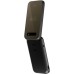 Мобільний телефон HMD 2660 4G Flip DS Black