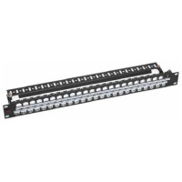 Патч-панель Molex 19" 1U STP для 48 модуля Kyestone (PID-00281)