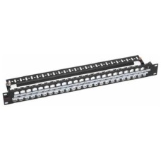 Патч-панель Molex 19" 1U STP для 48 модуля Kyestone (PID-00281)