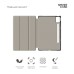 Чохол до планшета Armorstandart Smart Case Lenovo Idea Tab Pro Black (ARM83482)