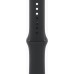 Смарт-годинник Apple Watch Series 11 GPS + Cellular 46mm Space Grey Aluminium Case with Black Sport Band - M/L (MFCA4RK/A)