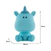 Нічник Kite Світильник LED з акумулятором Unicorn, блакитний (K24-491-1-3)