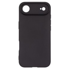 Чохол до мобільного телефона Armorstandart Matte Slim Fit Apple iPhone 17 Air Camera cover Black (ARM86234)