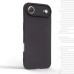 Чохол до мобільного телефона Armorstandart Matte Slim Fit Apple iPhone 17 Air Camera cover Black (ARM86234)