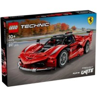 Конструктор LEGO Technic Ferrari FXX K (42212)