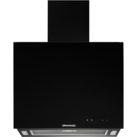 Витяжка кухонна GRANADO Bilbao 1614-1200 black glass (GCH516411)