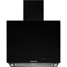 Витяжка кухонна GRANADO Bilbao 1614-1200 black glass (GCH516411)