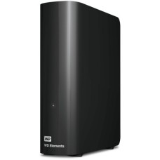 Зовнішній жорсткий диск 3.5" 12TB Elements Desktop WD (WDBWLG0120HBK-EESN)