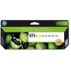 Картридж HP DJ No.971XL OJ Pro X451dw Yellow (CN628AE)