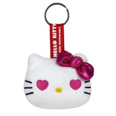 М'яка іграшка Hello Kitty Хелло Кітті Ювілейна 50, 7 см (760023891)