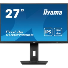 Монітор iiyama XUB2793QS-B6