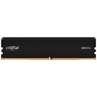 Модуль пам'яті для комп'ютера DDR5 16GB 5600 MHz Micron (CP16G56C46U5)