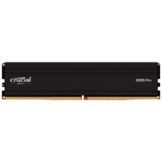 Модуль пам'яті для комп'ютера DDR5 16GB 5600 MHz Micron (CP16G56C46U5)