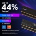 Модуль пам'яті для комп'ютера DDR5 16GB 5600 MHz Micron (CP16G56C46U5)
