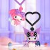 Ігровий набір Pop Top Механічна іграшка-сюрприз Kuromi & My Melody – Милі крильця (24MDL-003)