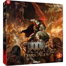 Пазл GoodLoot Doom Dark Ages Slayer`s Rage 1000 ел. (5908305249771)
