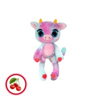 М'яка іграшка Bubble Pops Малиновий Єдиноріг 20 см (2402005/1)