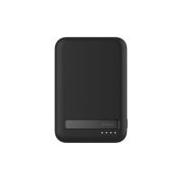Батарея універсальна Belkin 8000mAh MagSafe Wireless Qi2 Black (BPD007BTBK)