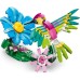 Конструктор LEGO Creator Дикі тварини: барвистий колібрі (31384)