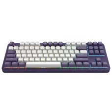 Клавіатура Dark Project ALU87 ABS RGB Mech G3MS Sapphire USB Violet (DPKB_VIOLET_87_ANSI_UA)