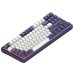 Клавіатура Dark Project ALU87 ABS RGB Mech G3MS Sapphire USB Violet (DPKB_VIOLET_87_ANSI_UA)