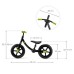 Біговел Kinderkraft 2Way Next Off Road Black (KR2WAY25BLK0000) (5902533927388)