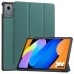 Чохол до планшета BeCover Smart Case Lenovo Idea Tab/K11 (2nd Gen) TB336/Xiaoxin Pad (2025) 11" Dark Green (714097)