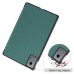 Чохол до планшета BeCover Smart Case Lenovo Idea Tab/K11 (2nd Gen) TB336/Xiaoxin Pad (2025) 11" Dark Green (714097)