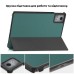 Чохол до планшета BeCover Smart Case Lenovo Idea Tab/K11 (2nd Gen) TB336/Xiaoxin Pad (2025) 11" Dark Green (714097)