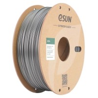 Пластик для 3D-принтера eSUN ASA+ 1,75mm 1kg SILVER (ASA+P175S1)