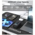 Батарея універсальна Choetech 20000mAh, PD/130W, QC, AFC , TFT, pass-through charging (B815C)