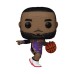 Фігурка Funko Pop серії NBA: Los Angeles Lakers - Леброн Джеймс (75117)