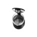 Електрочайник Adler AD 1305 black silver