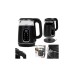 Електрочайник Adler AD 1305 black silver