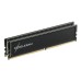Модуль пам'яті для комп'ютера DDR5 32GB (2x16GB) 6000 MHz Black Sark eXceleram (ED50320603036CD)