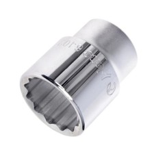 Торцева головка Hans 3/4", 12-гран., 50мм (6402M50)