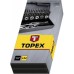 Набір інструментів Topex плашек и метчиков, M3 - M12, 32 шт (14A426)