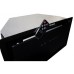 Витяжка кухонна Borgio BIT-BOX full glass 60 black