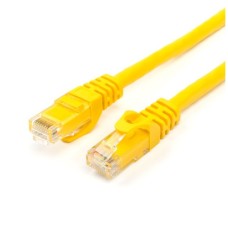 Патч-корд Atcom 0.5м, RJ45, Cat.6, CU, медь (12156)