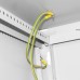 Шафа настінна Ipcom 6U, 600*600, RAL7035 (СН-6U-060х060-ДС-7035)