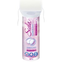Ватні диски Siela 80 шт. (4820159840489)