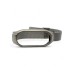 Ремінець до фітнес браслета BeCover Metal для Xiaomi Mi Smart Band 9 Silver (711979)