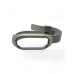 Ремінець до фітнес браслета BeCover Metal для Xiaomi Mi Smart Band 9 Silver (711979)
