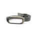 Ремінець до фітнес браслета BeCover Metal для Xiaomi Mi Smart Band 9 Silver (711979)